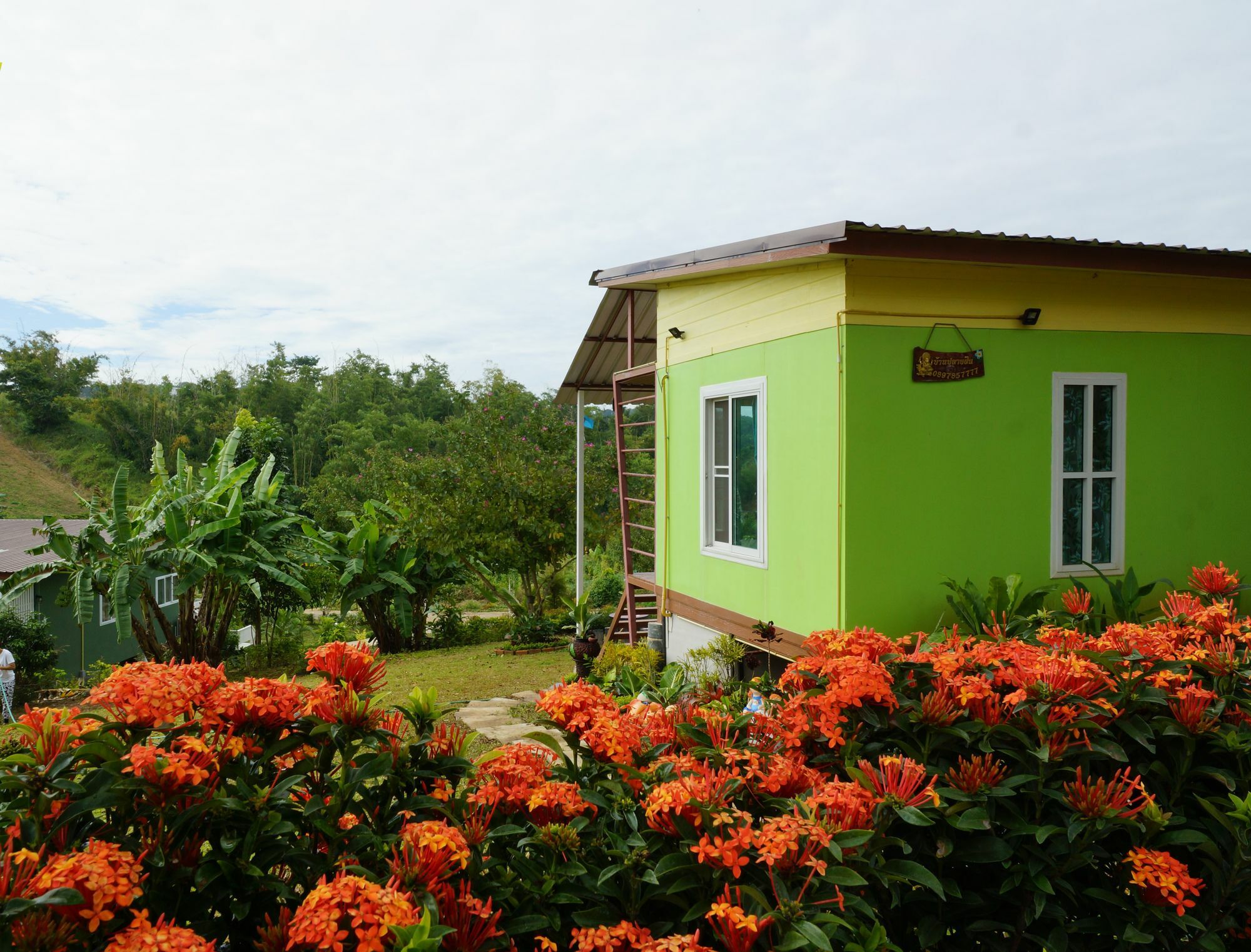 บ้านปลายฝัน Baanplaifun Ban Huai Phai Ngoại thất bức ảnh